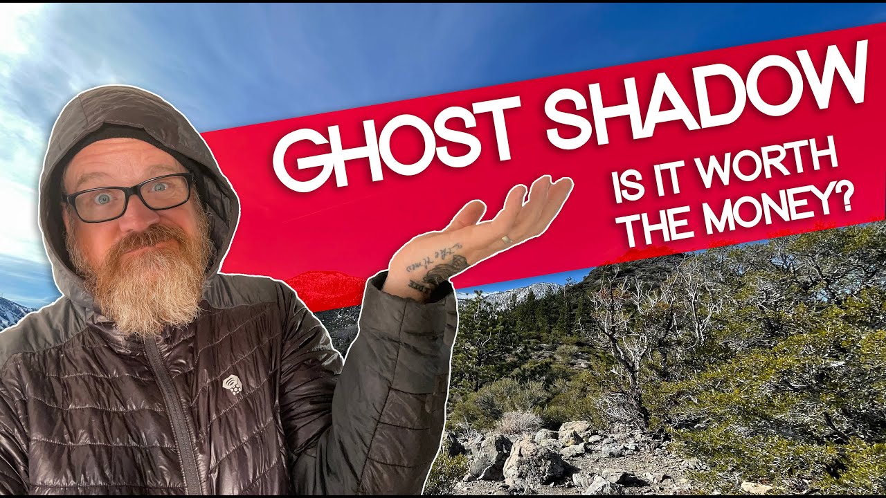 Mountain Hardware GHOST SHADOW ONE YEAR 