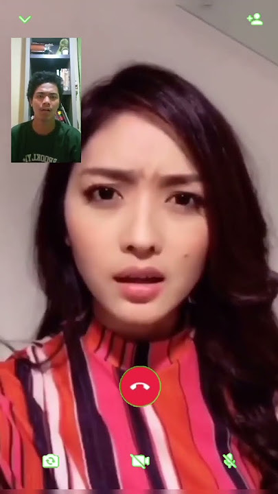 KAMU KENAPA TELFON AKU LAGI HA ? @iwilNetwork #shorts #subscribe #komedi #videocall #halu #funny