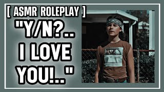 He Gets Murdered?!..(Robin arrnello x reader) (ANSGT!!) (boyfriend x listener)