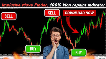 🔥 Day 19 - 100% Non repaint indicator for Binary options & Forex Scalping | Mt4 | Free Download