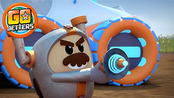 Go Jet Academy: Irrigation - Go Jetters Series 2 - Go Jetters