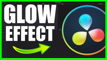How to Make Glow Effect in Davinci Resolve 16 (Quick & Easy)