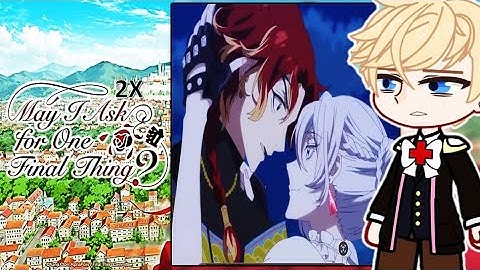 👸 2X - MAY I ASK FOR ONE FINAL THING REACTS TO SCARLET - PART 1/? 🤛 GC 👸