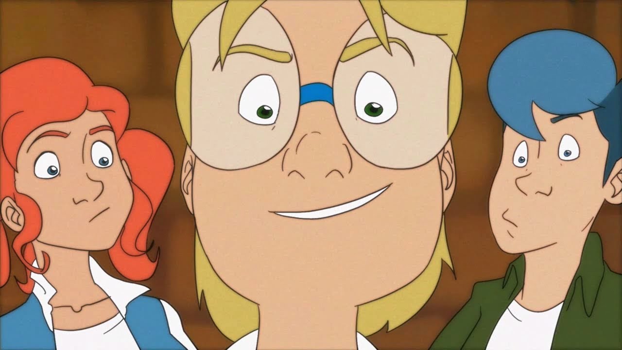 Crossing Souls - All Bosses [No Damage]