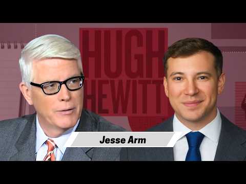 Jesse Arm on Abdul El-Sayed's campaign and his unhealthy obsession with Israel
