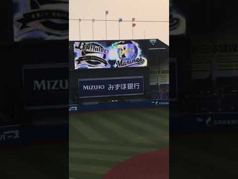 ロッテ対オリックススタメン発表(オリックス)