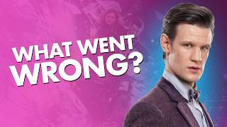What Happened to Doctor Who Series 7?