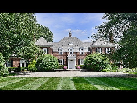 785 Smith Ridge Road, New Canaan, CT home video tour