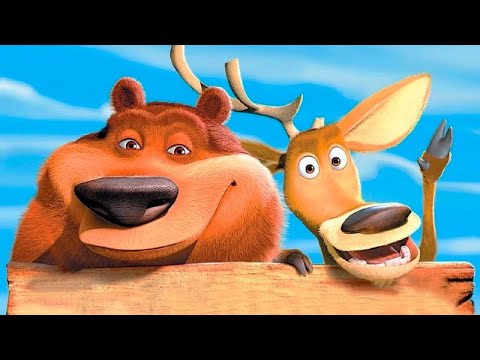 Colegas en el bosque 2 (Trailer español)