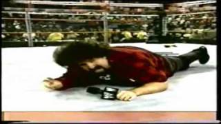 Wwe Bad Blood 2003 Commercial