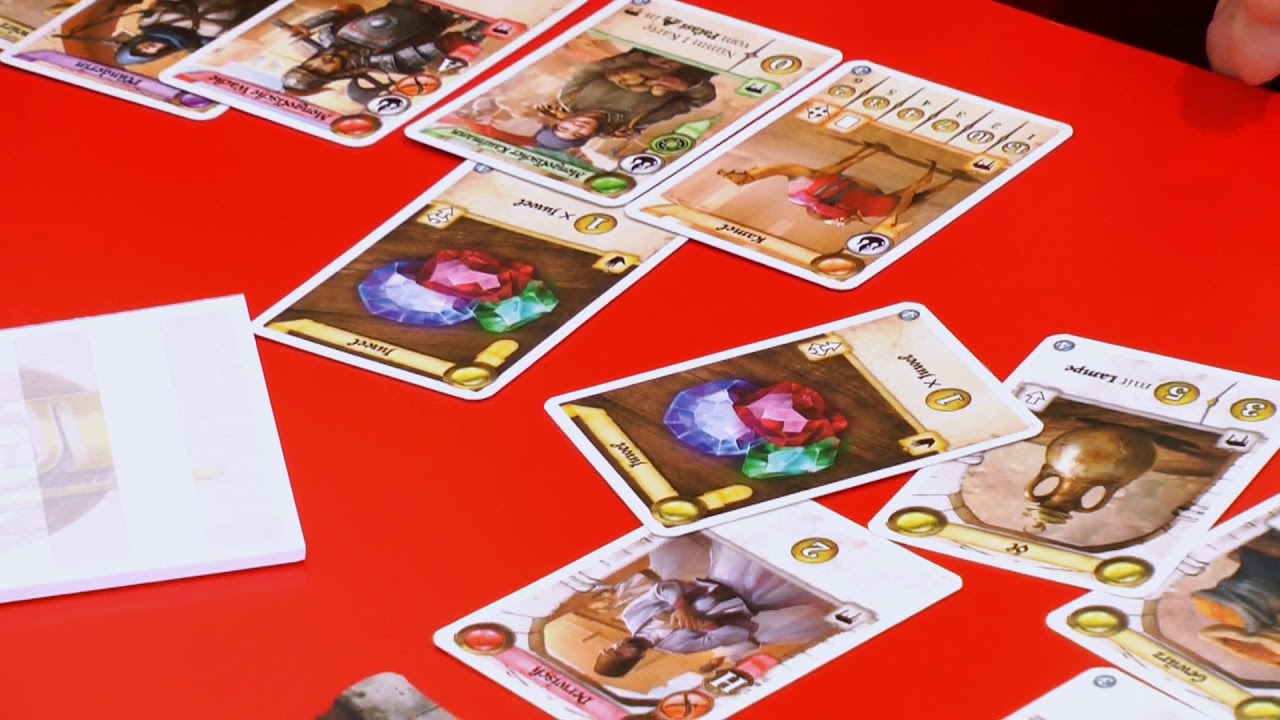 Amul (Pegasus Spiele / Lautapelit.fi) / Essen 2019 - YouTube
