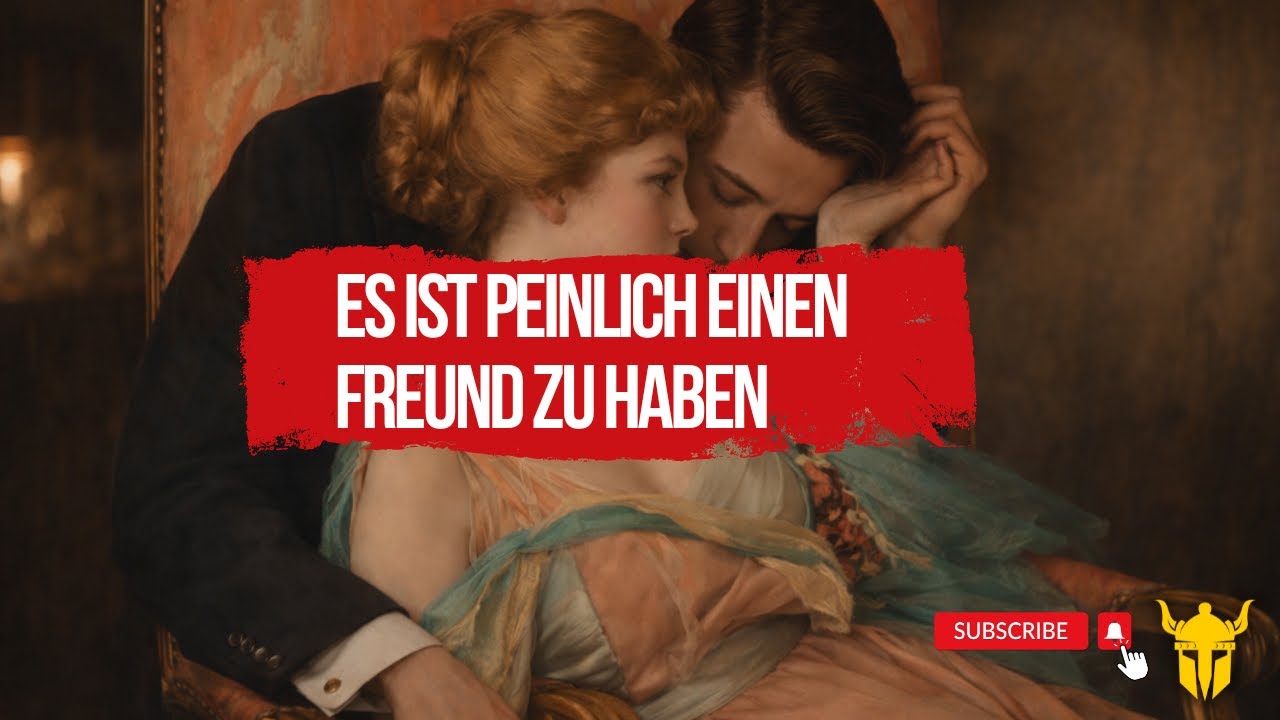 Love is cringe ⁉️ Wie Medien das Paarsein unsexy machen! Die weibliche Alpha-Singles-Agenda 2026 💔📺