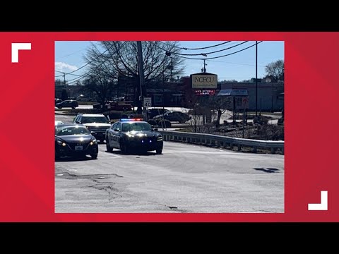 York County police searching for armed suspect after shots fired at ...