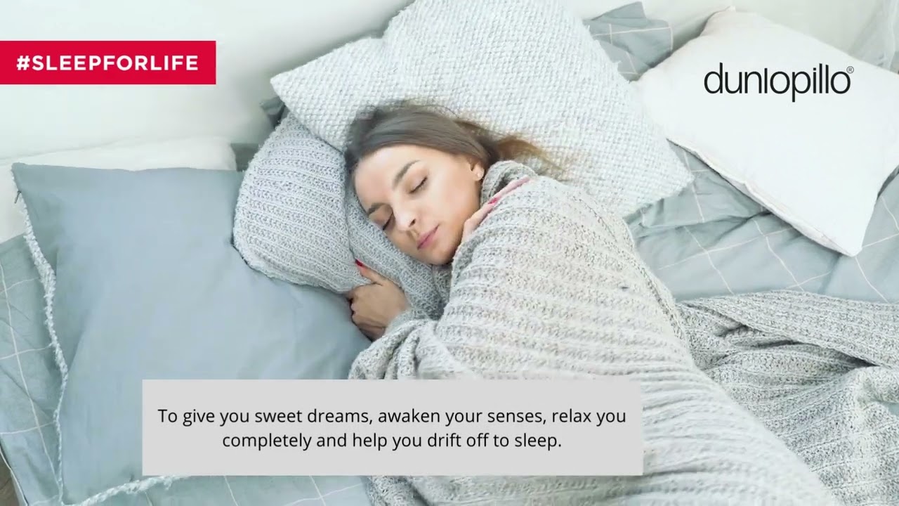 Dial-a-Bed | Dunlopillo