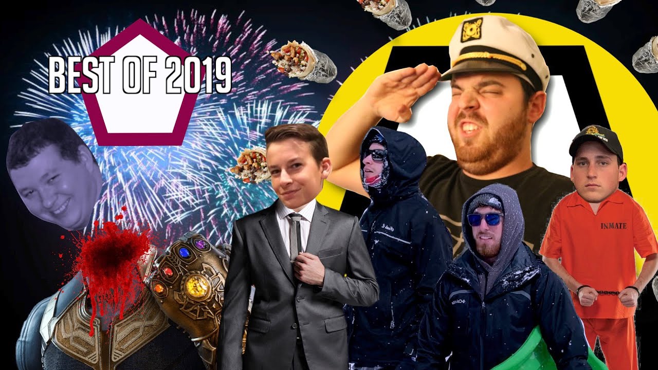 Best of 2019 - Simonji Productions