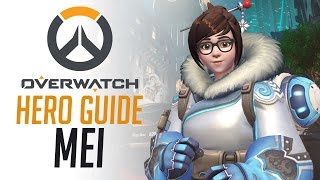 Mei - Overwatch Hero Guide