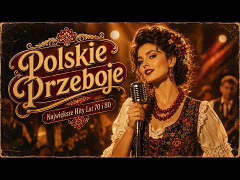 Prawdziwe dźwięki przeszłości – Odkrywamy polskie klasyki ⭐Polskie hity sprzed lat 60 i 70 i 80