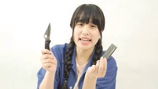 キャンプの準備　マグネシウムファイヤースターターを使ってみる