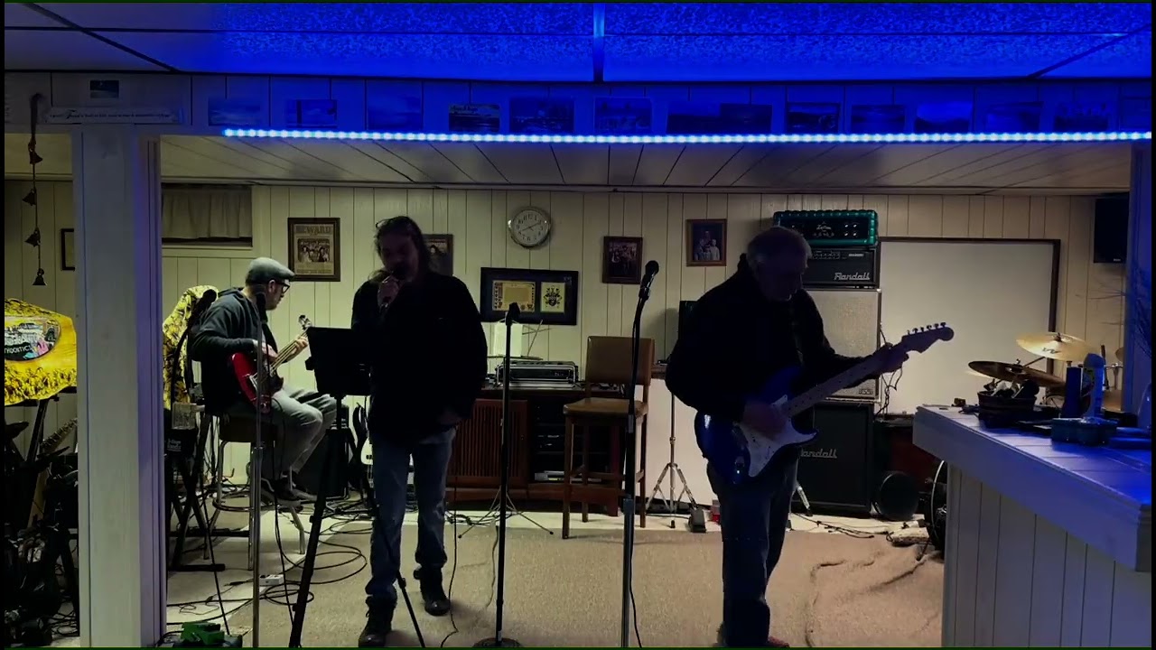 Simple Man cover 03/05/2026