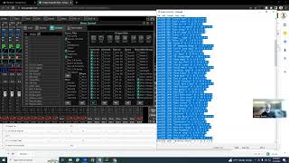 Behringer X32 Edit Show Files in txt editor