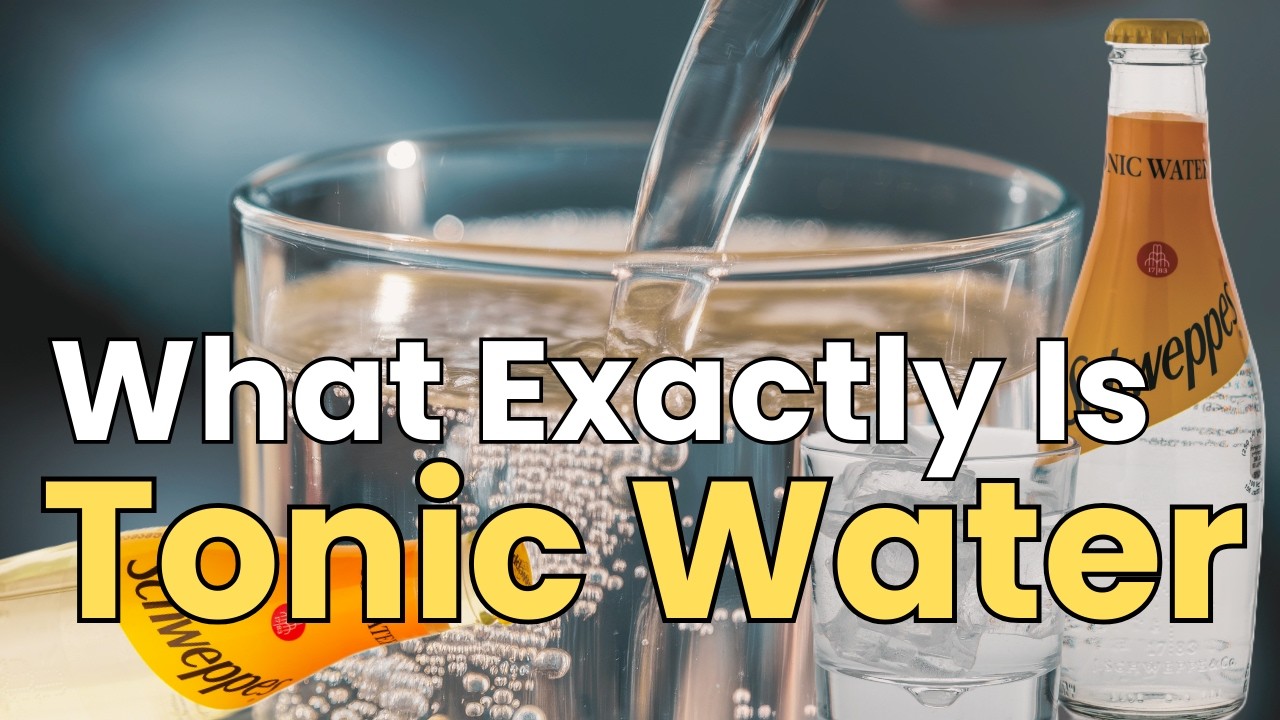 What’s Really in Tonic Water? The Answer is Weirder Than You Think