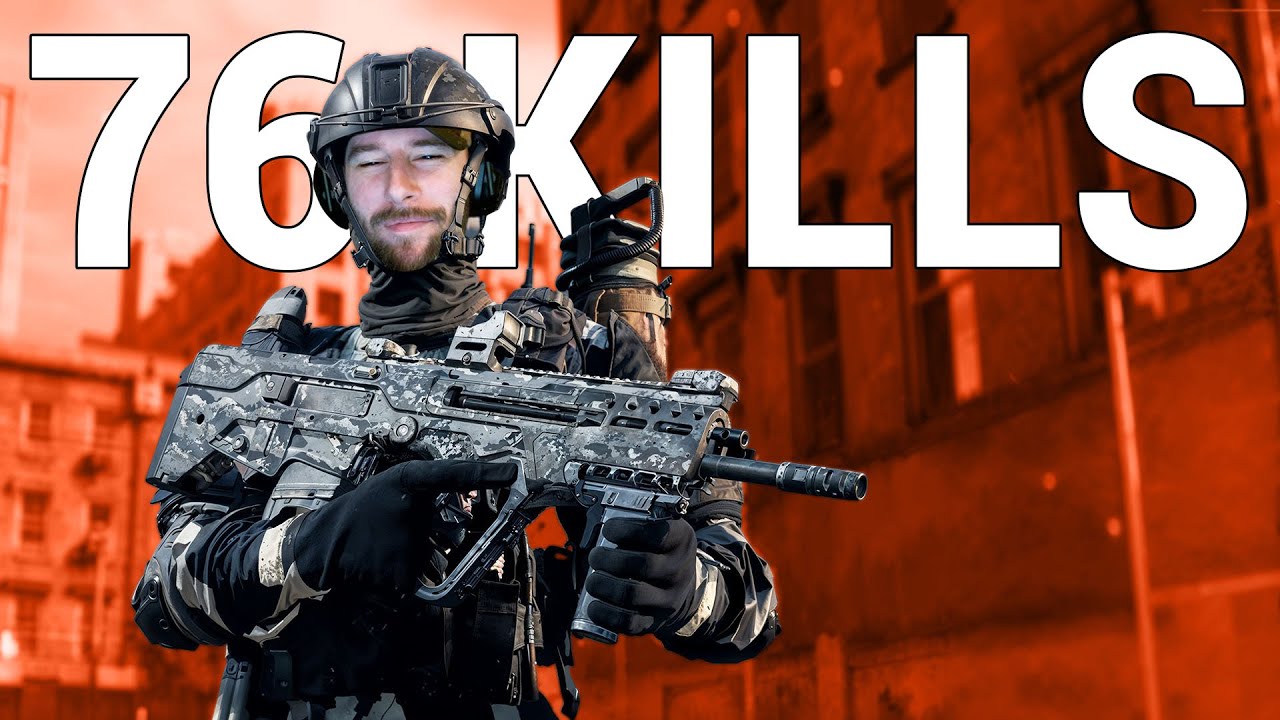 TR-7 Farming | chocoTaco Battlefield 6 BF6 Gameplay