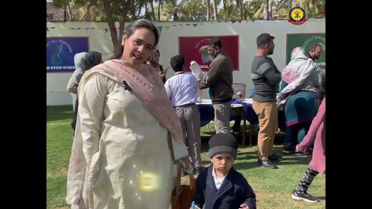 Dream Cambridge Campus (DCC) | Open House 2025–26 | Campus Visit, Activities & Food Stalls 🍔🎓