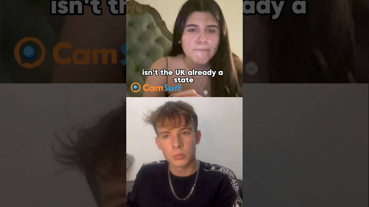 asking americans to name a city in the UK 