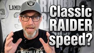 This 6th Round Pick Could Be Electrifying! 8 Minute RAID