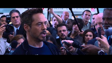 Iron Man 3 - Film Clip - Tony Stark threatens the Mandarin | Official HD