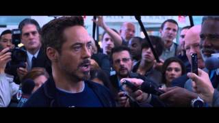 Iron Man 3 - Film Clip - Tony Stark Threatens The Mandarin Official Hd