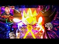 Dark Sonic mot Sonic.EXE mot Fleetway Sonic – Filmen! Sjukt episk slutstrid 😱 Leon Picaron