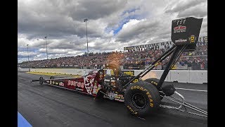 Leah Pritchett takes the No. 1 qualifying spot in Epping