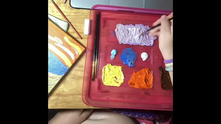 “The Scream” by Edvard Munch in 1893