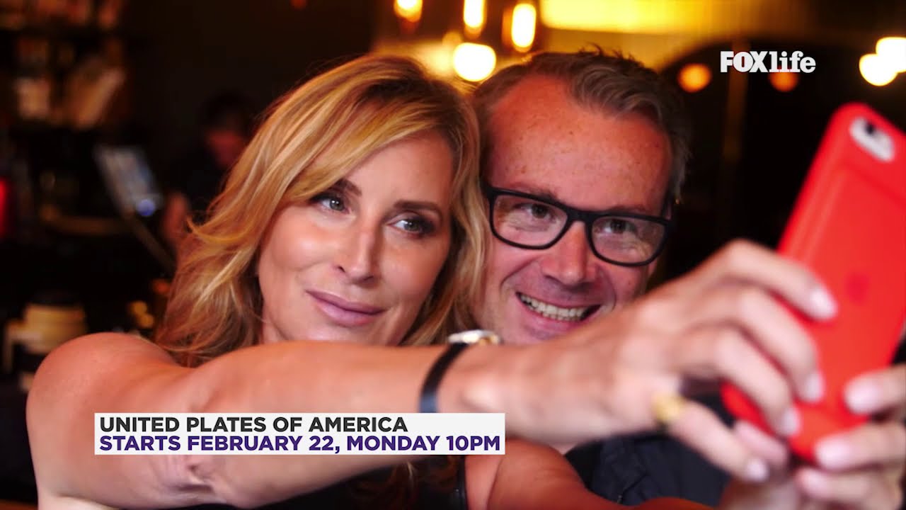 United Plates of America | Fox Life