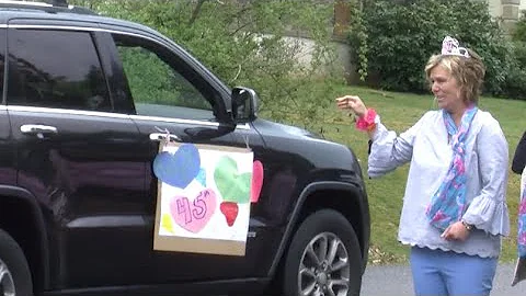 Heather Boyer 45th Birthday Parade