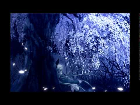 Da Capo II OST - Cold Tears （冷たい涙 / Tsumetai Namida)