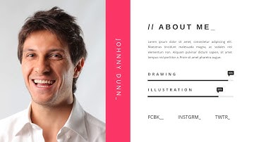 Type - Creative Google Slides Template - Graphicriver