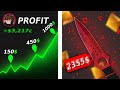 HARRYJZ RAGS TO RICHS (1,000c CASHOUT)