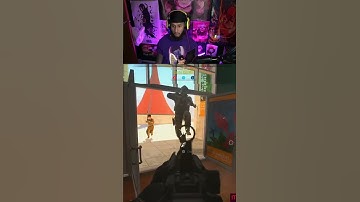 The Movement LORD ! MW2 BETA ! #Shorts #MW2 #Movement