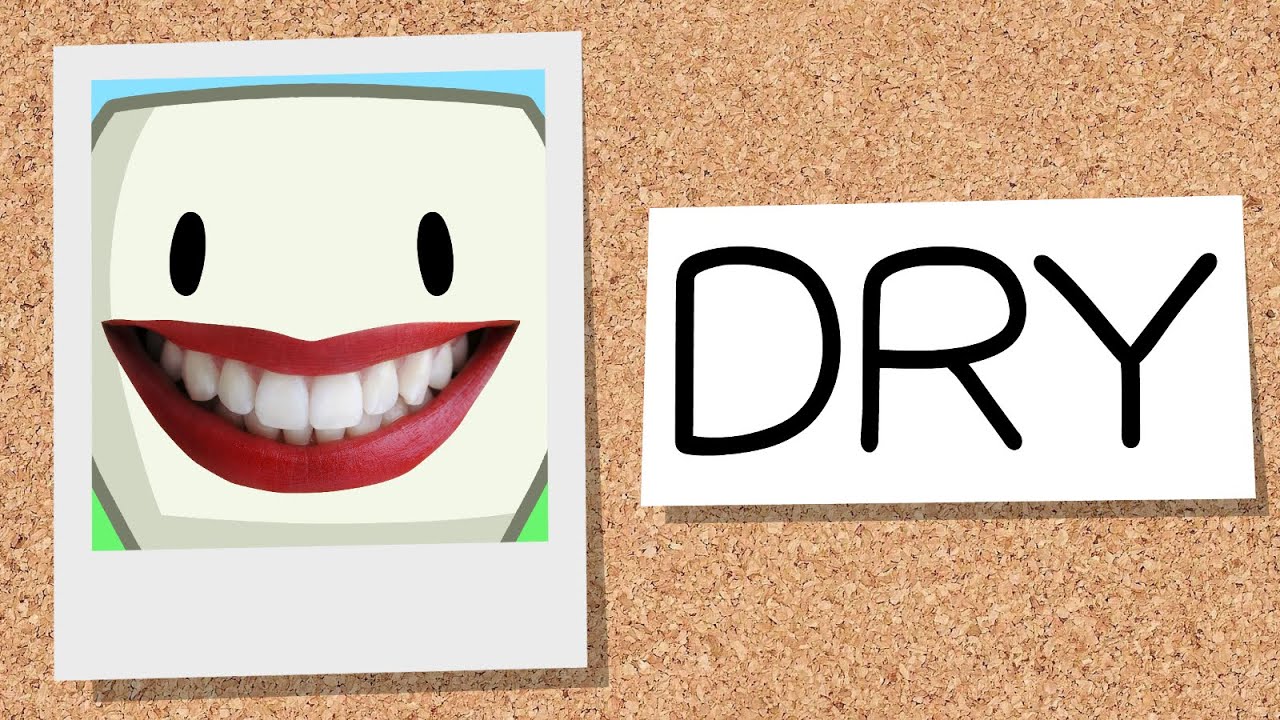 DRY - Official Intro