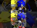 Sonic bullying Yellow and he got Revenged Breakdown #sonic
