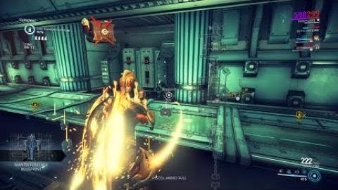 That glorious sound (Mantis Fuselage )