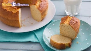 Ciambella Soffice Ricetta Semplice