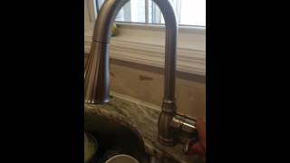 Moen Faucet review