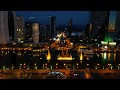 Batumi by night. New and Old Boulevard 2K19 DJI Mavic Pro #batumi #city #georgia