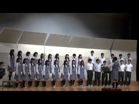 茨城キリスト教学園高等学校2012コーラスコンクール