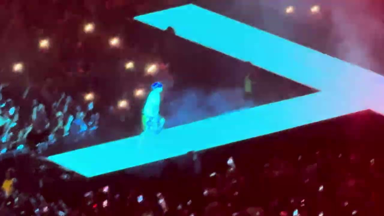 Yeah 3x [Chris Brown | Breezy Bowl XX Tour | Live at MetLife New