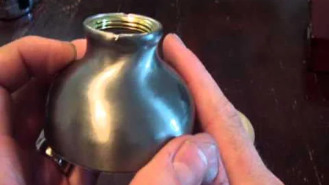 How to make an alcohol stove for 1 dollar!