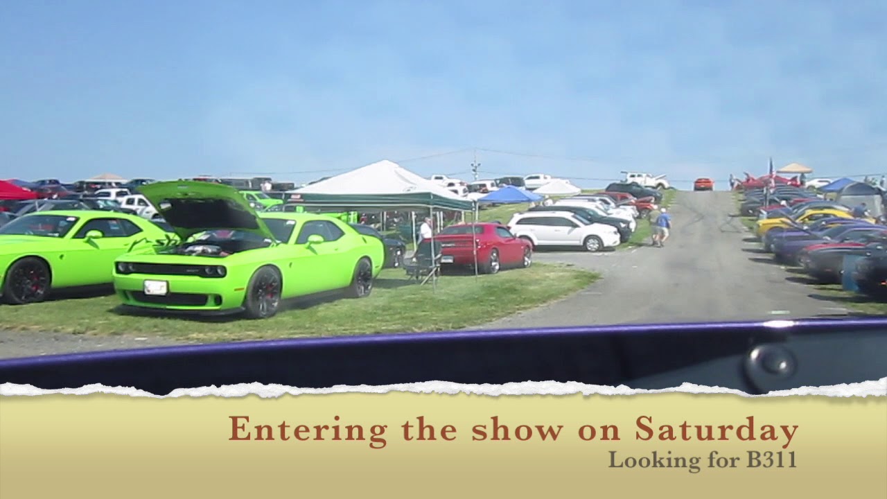 Chrysler Nationals 2018 (Sat. & Sun.)